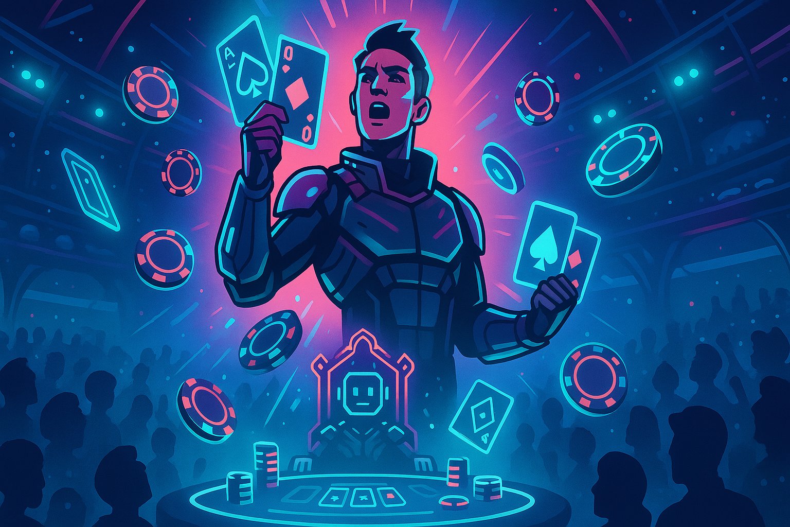 pk302 Arcade