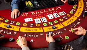 pk302 Real-Time Dealer Baccarat